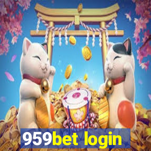 959bet login